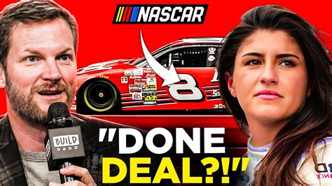 hailie deegan leaked videos|Hailie Deegan JUST LEAKED MASSIVE NEW MOVE!